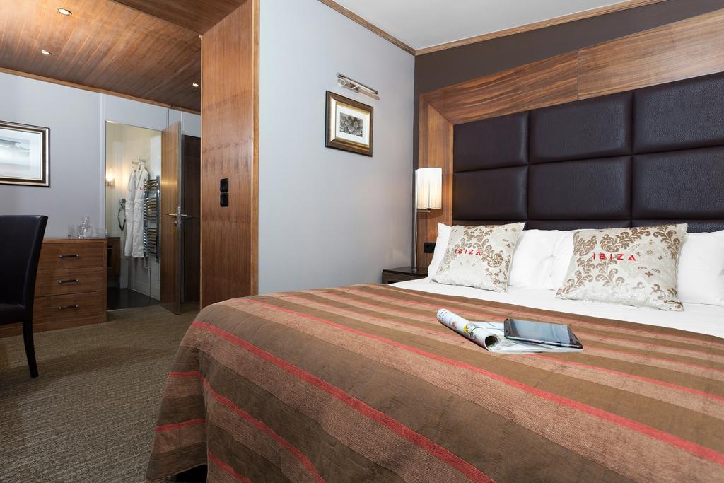 Madame Vacances Hotel Ibiza Λε Ντεζ Αλπ Εξωτερικό φωτογραφία