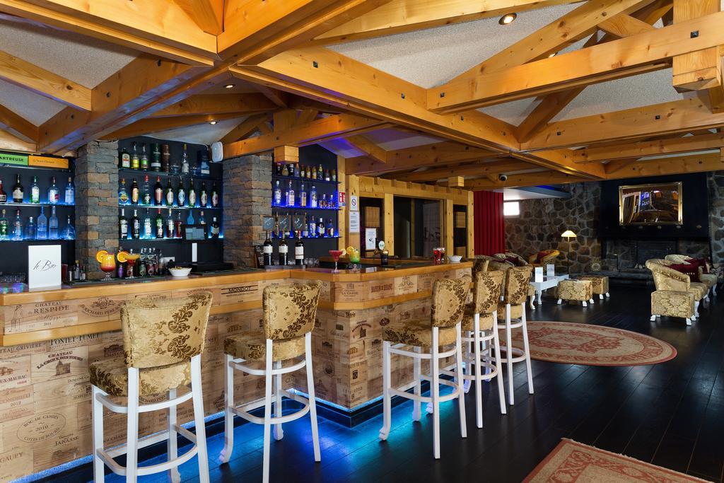 Madame Vacances Hotel Ibiza Λε Ντεζ Αλπ Εξωτερικό φωτογραφία