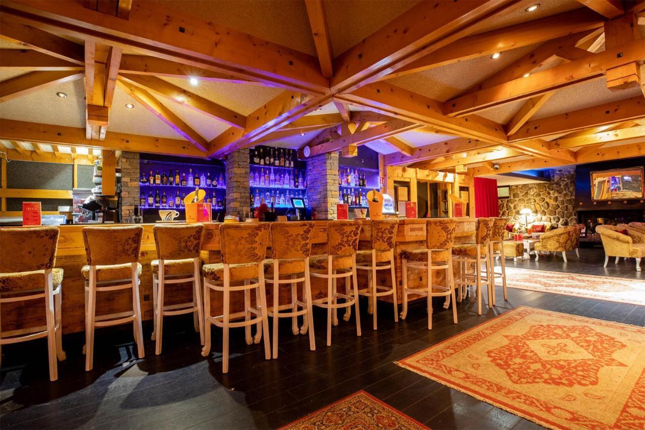 Madame Vacances Hotel Ibiza Λε Ντεζ Αλπ Εξωτερικό φωτογραφία