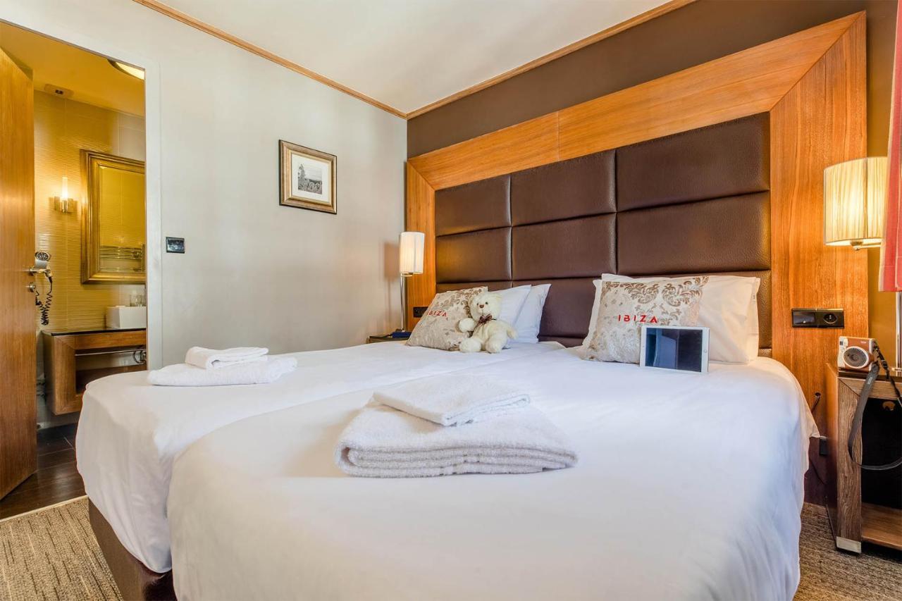 Madame Vacances Hotel Ibiza Λε Ντεζ Αλπ Εξωτερικό φωτογραφία