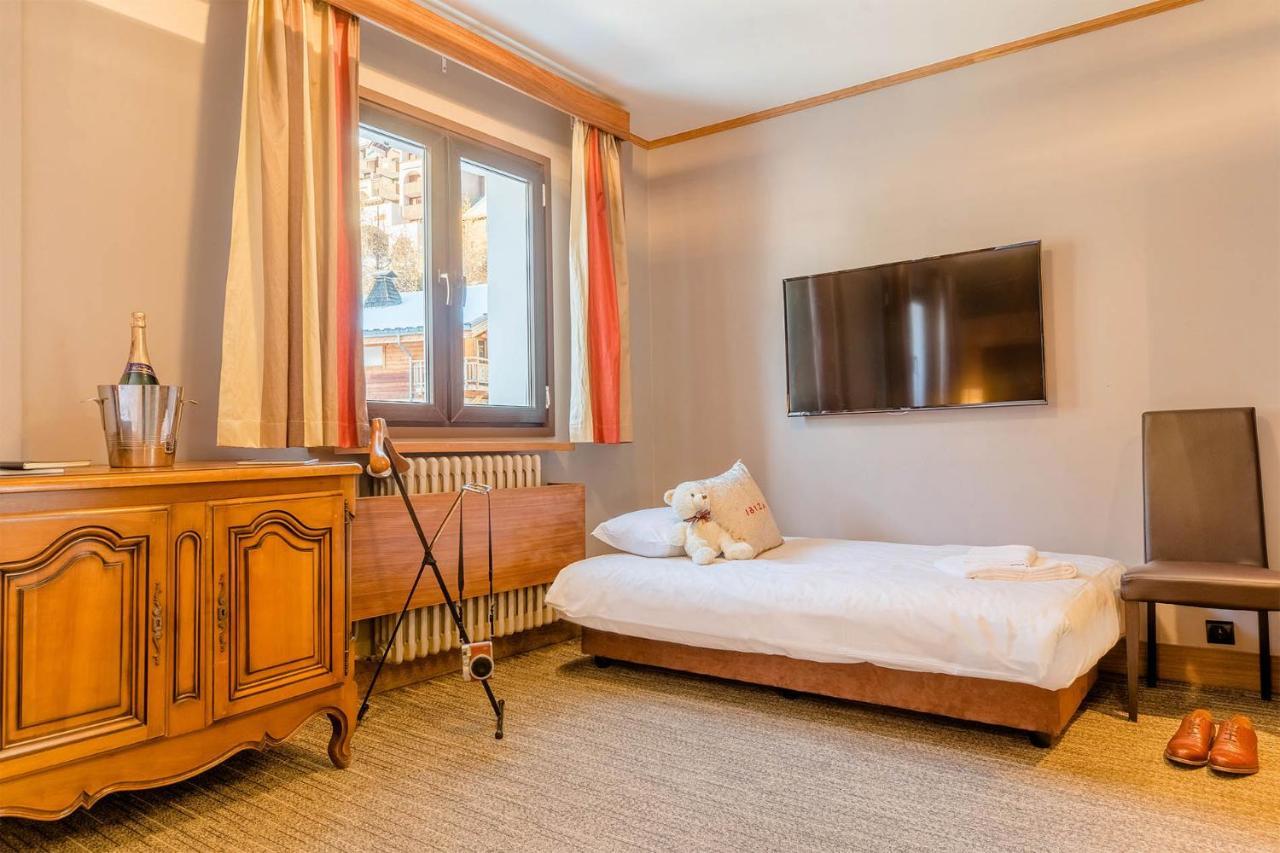 Madame Vacances Hotel Ibiza Λε Ντεζ Αλπ Εξωτερικό φωτογραφία